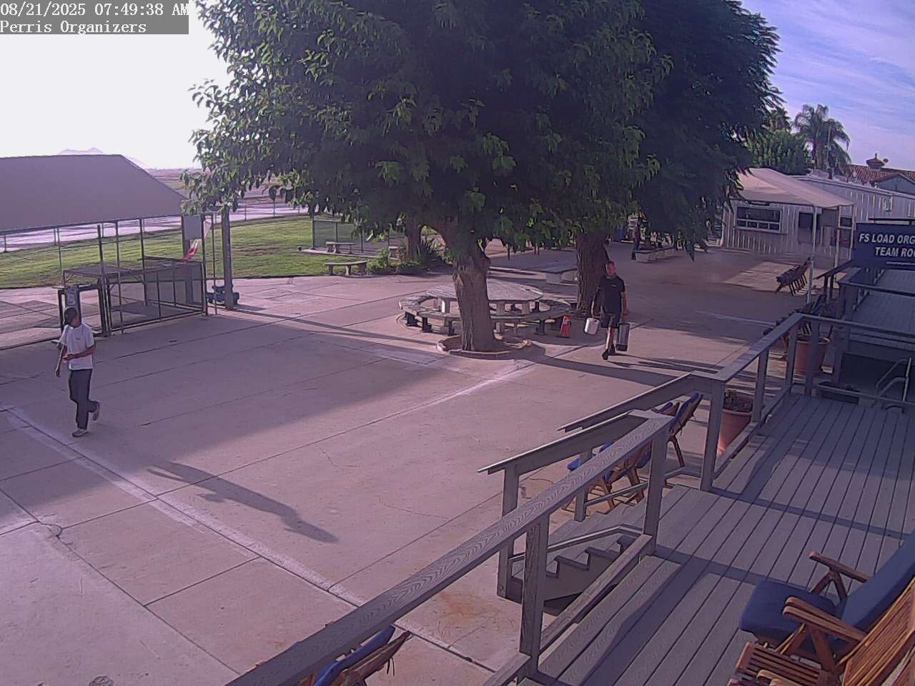 Perris Cam