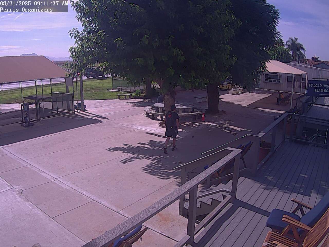Perris Cam
