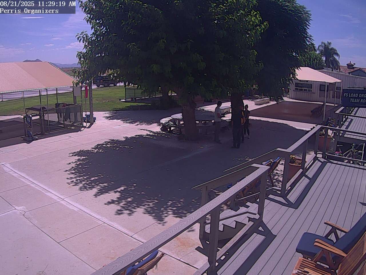 Perris Cam