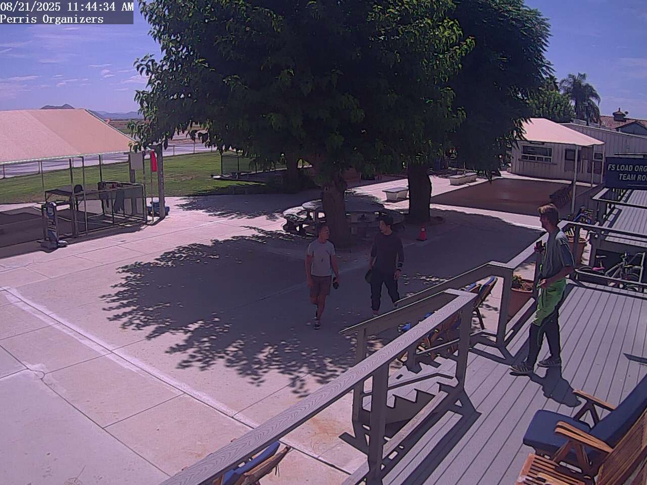 Perris Cam