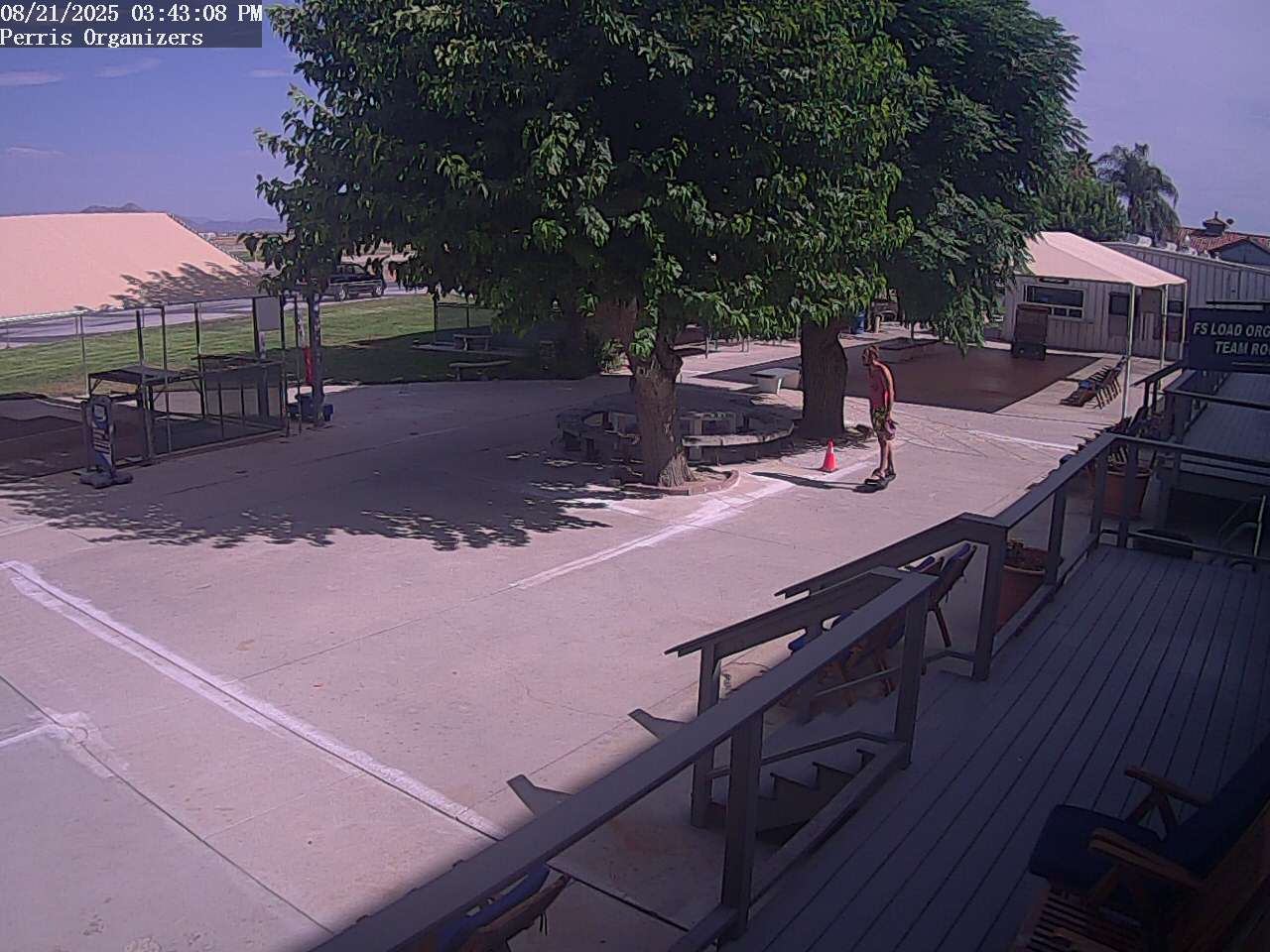 Perris Cam