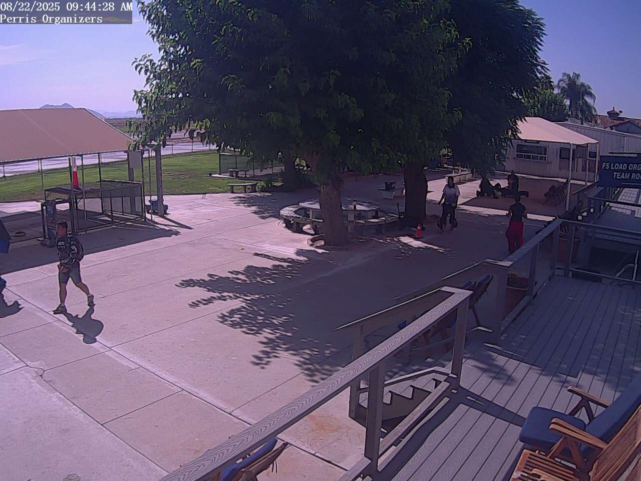 Perris Cam