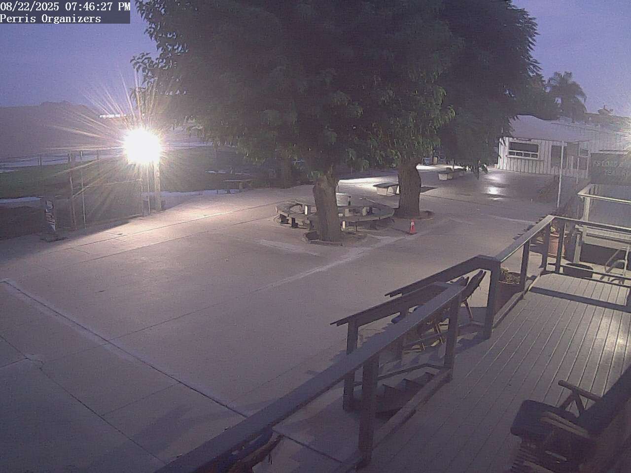 Perris Cam