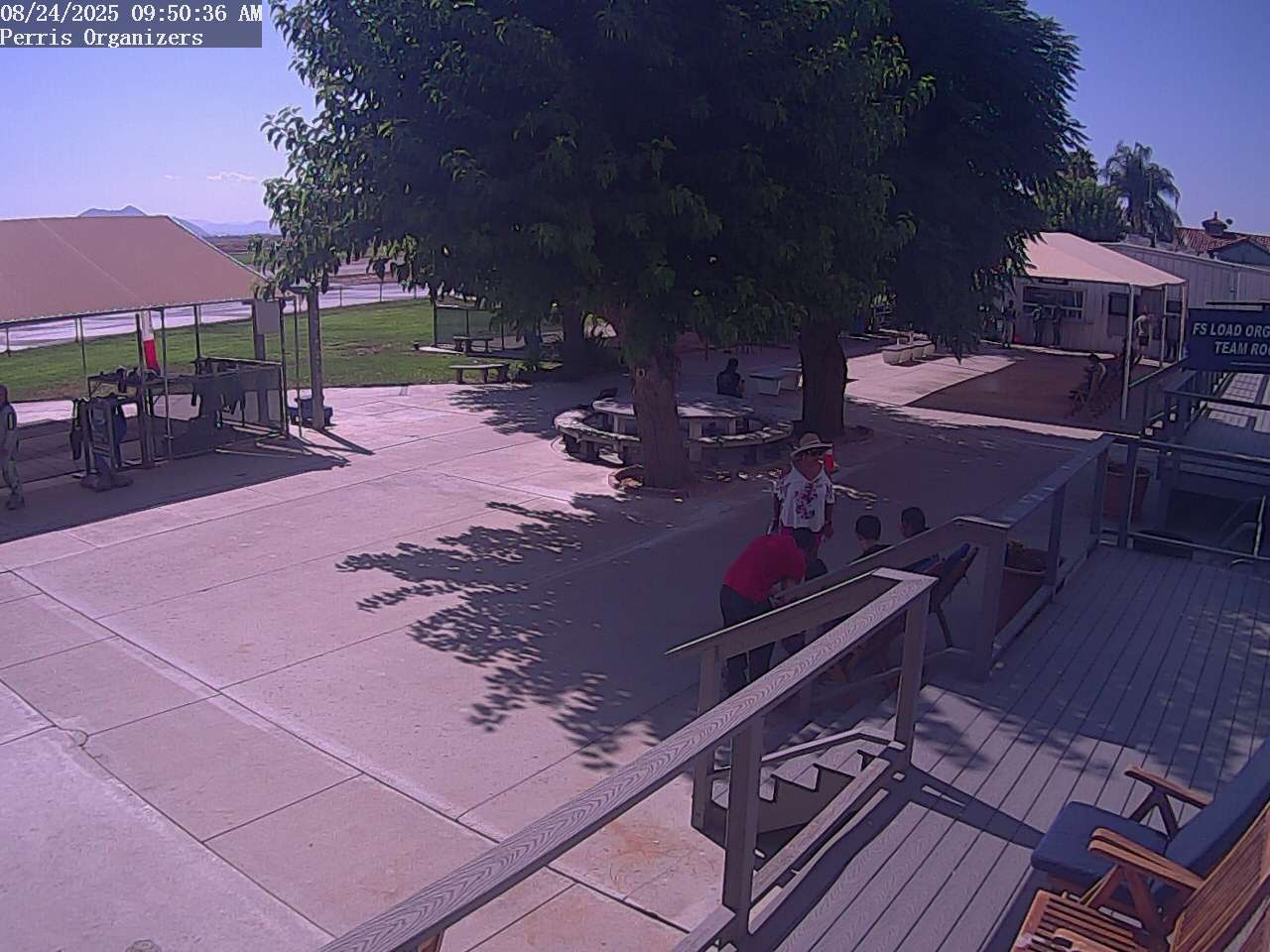 Perris Cam