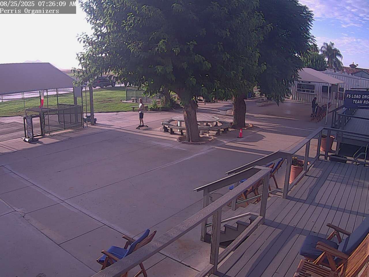 Perris Cam