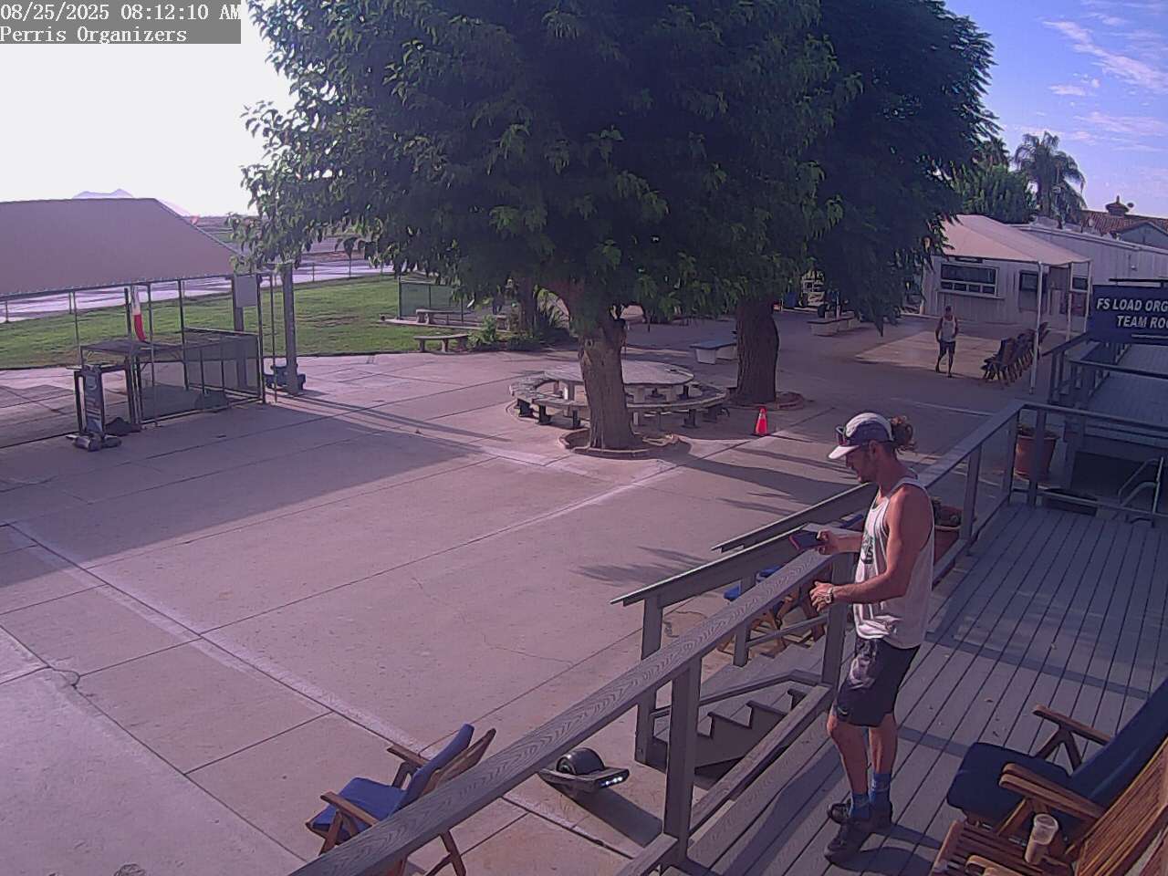 Perris Cam