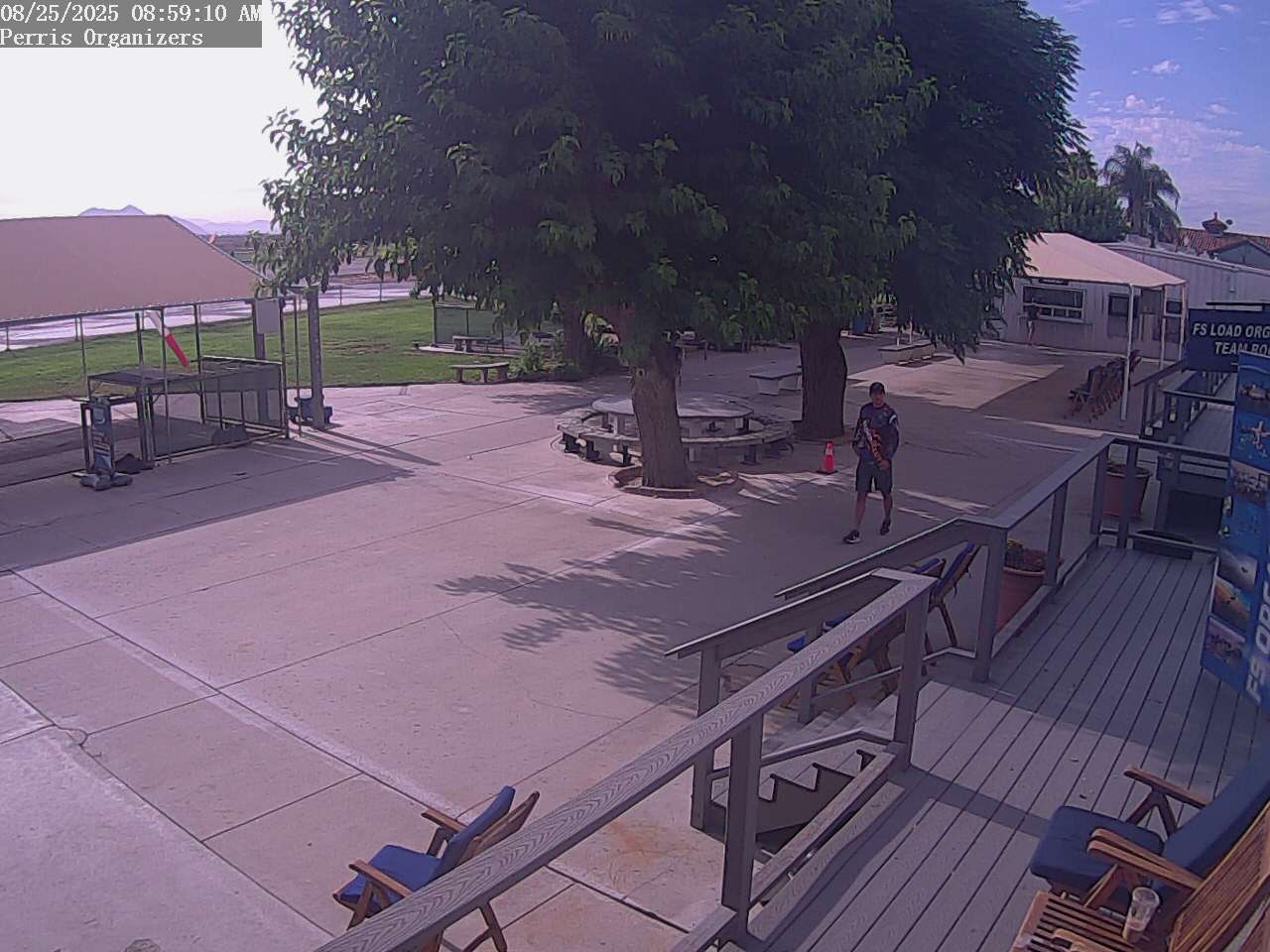 Perris Cam