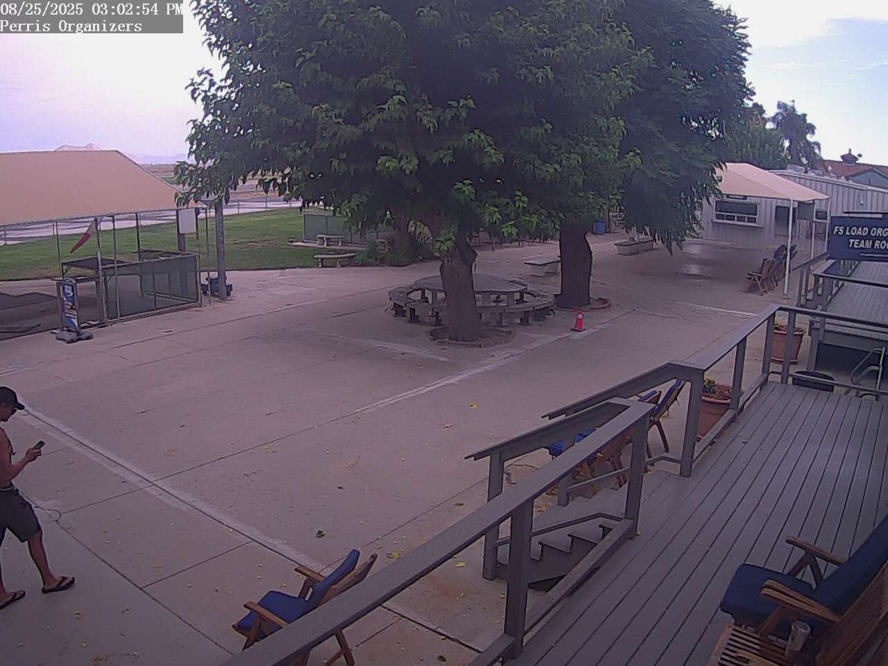Perris Cam