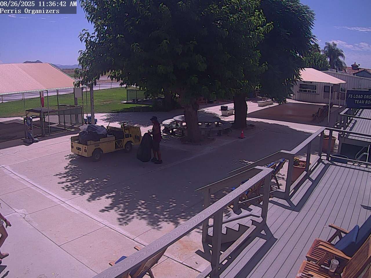 Perris Cam