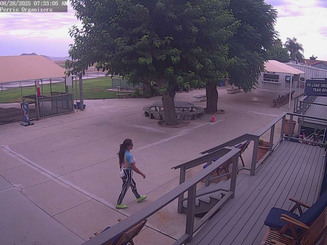 Perris Cam