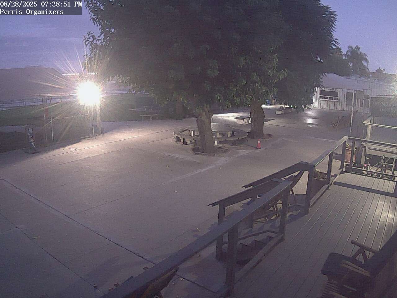 Perris Cam