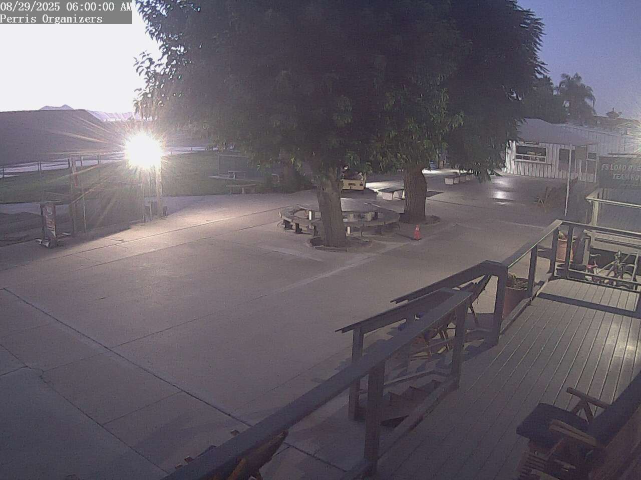 Perris Cam