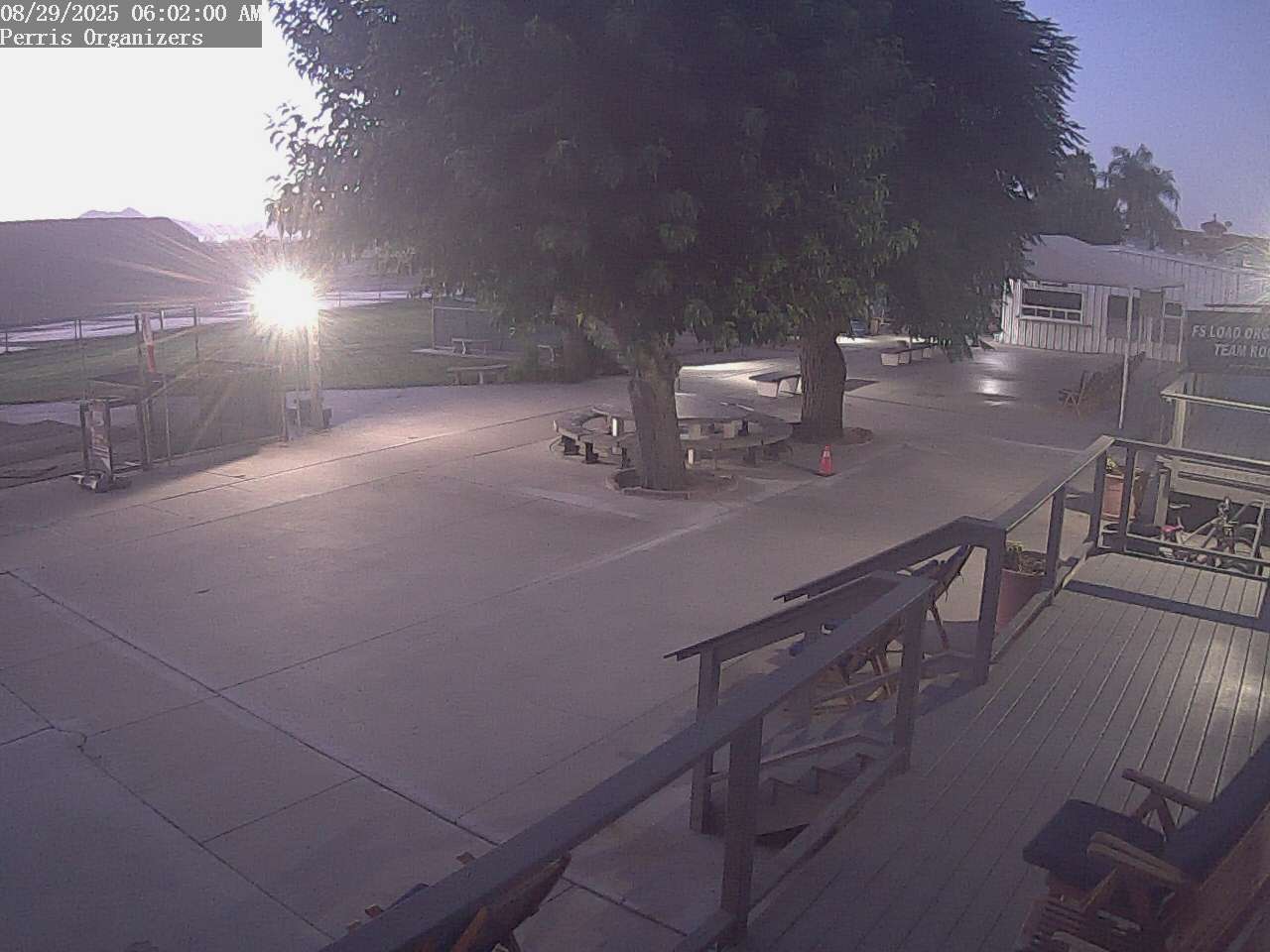 Perris Cam