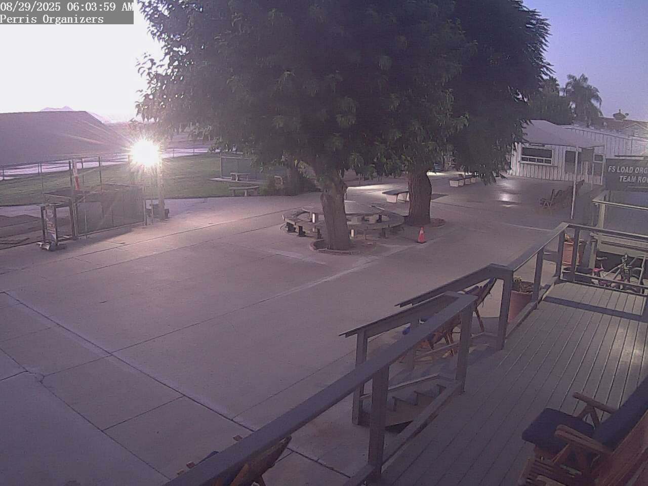 Perris Cam