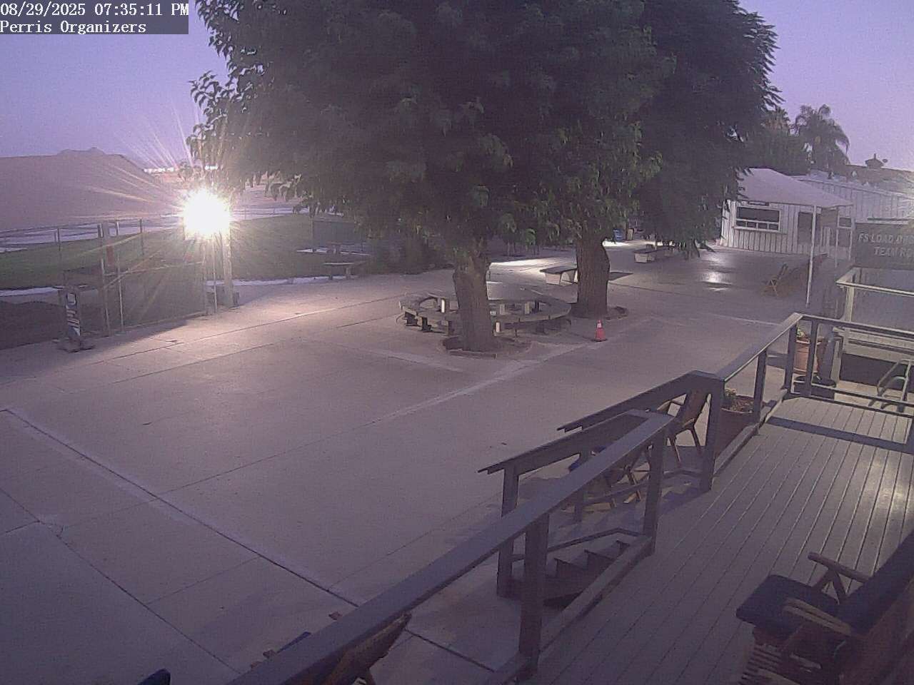 Perris Cam