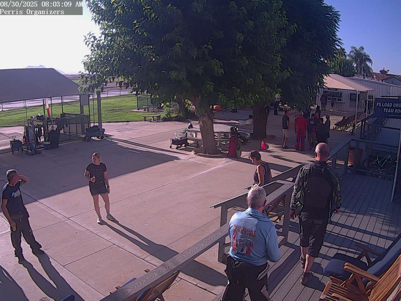 Perris Cam