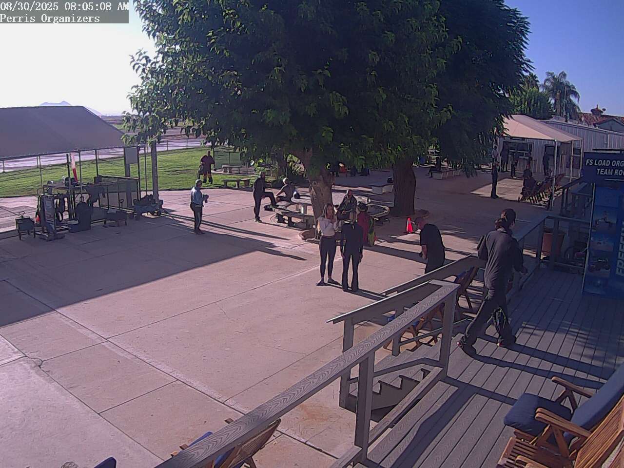Perris Cam