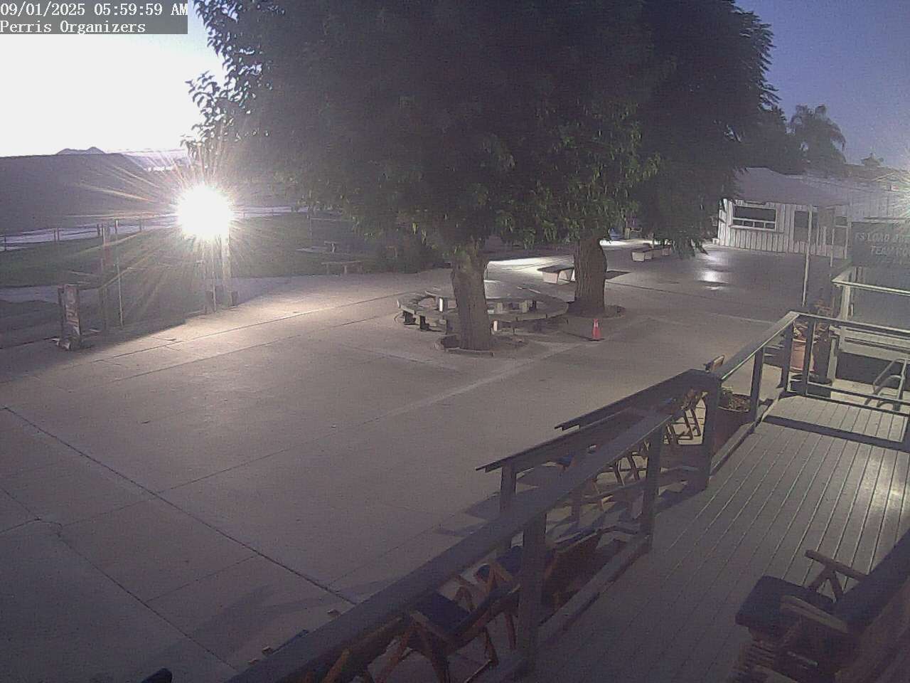 Perris Cam