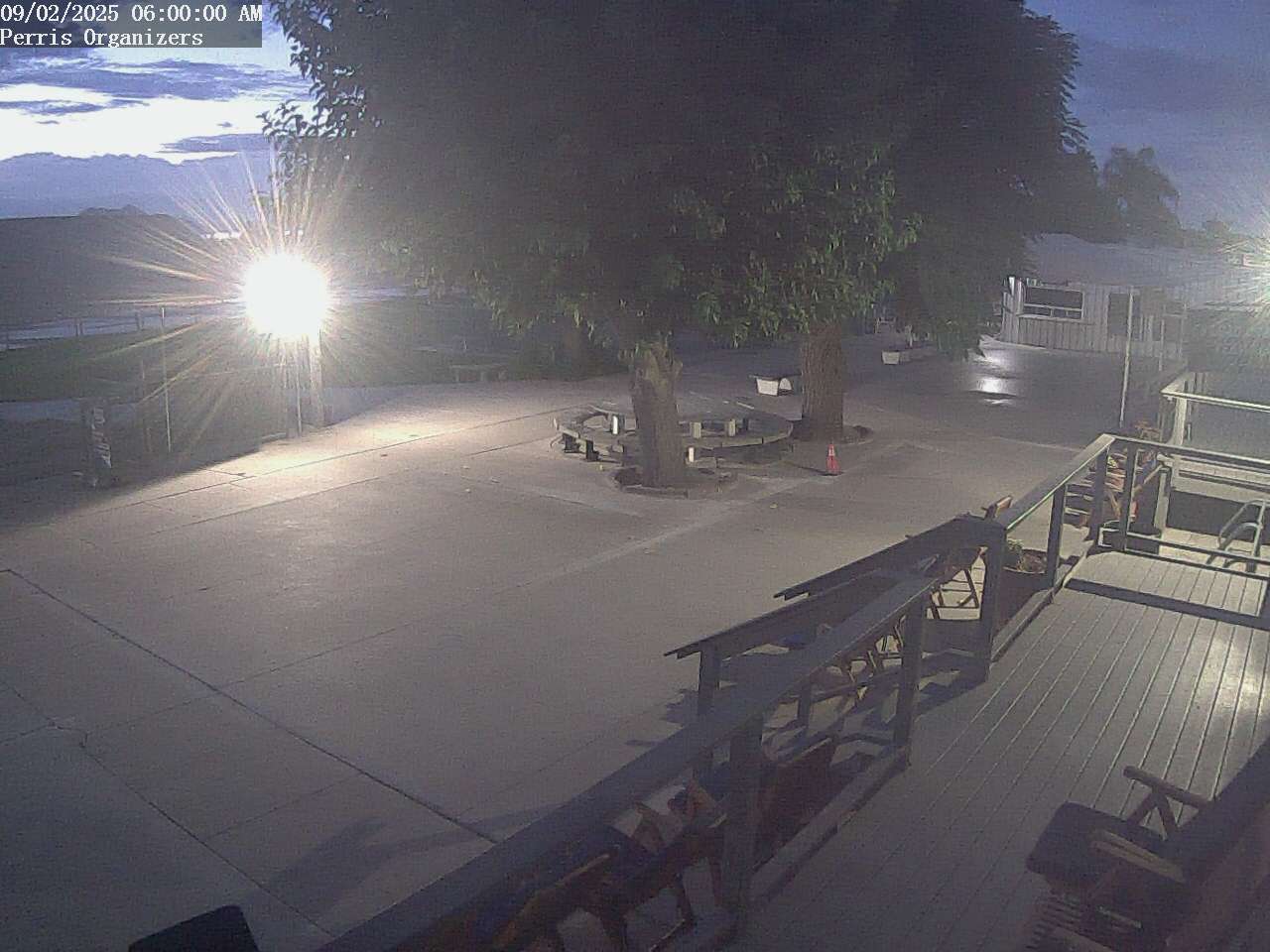 Perris Cam