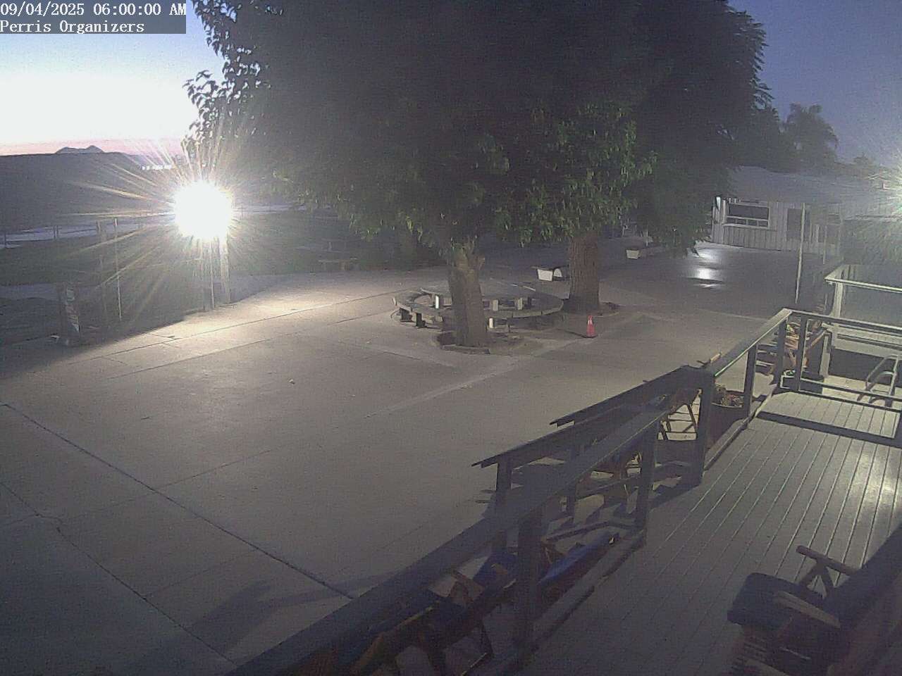 Perris Cam