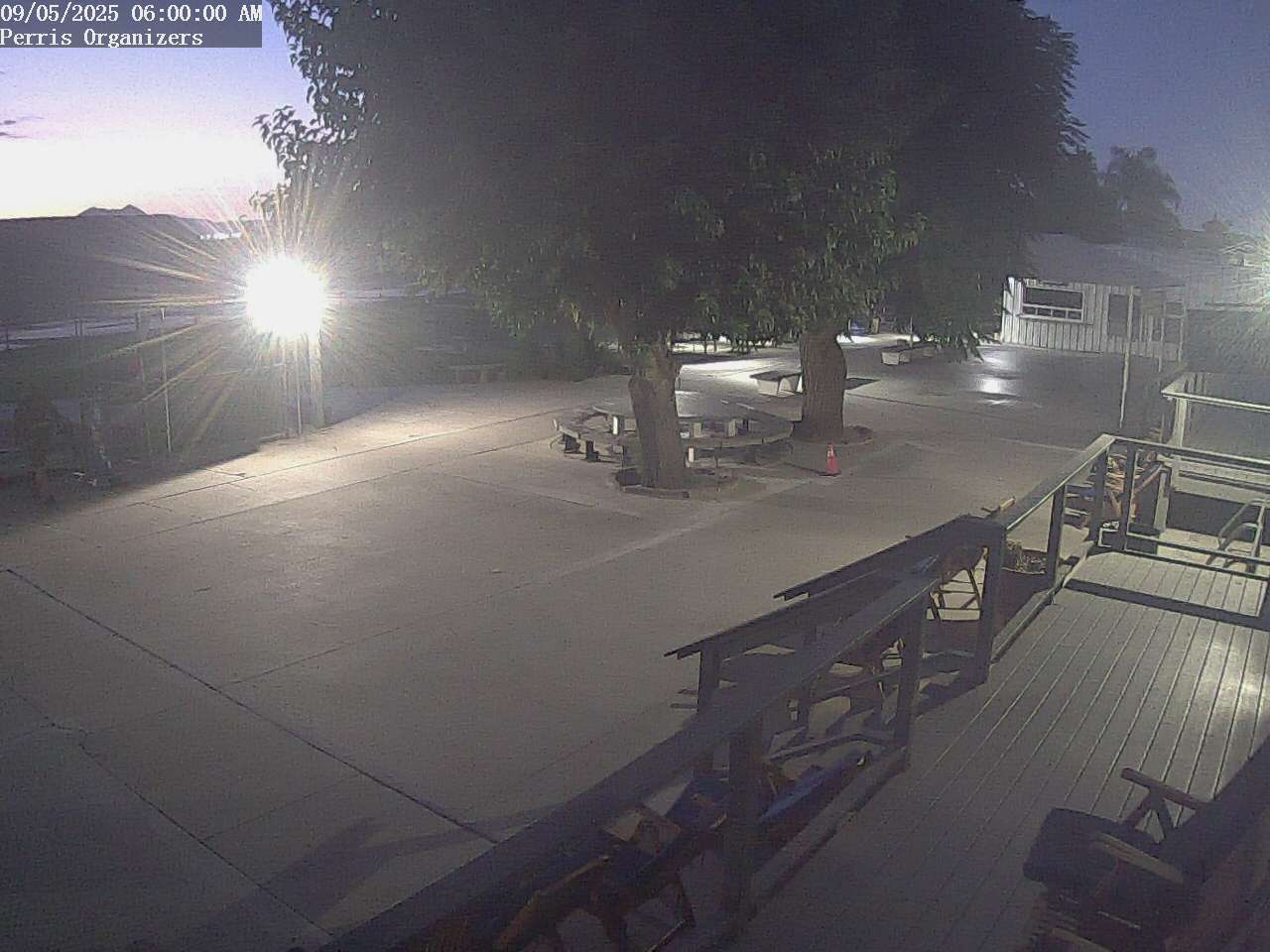 Perris Cam