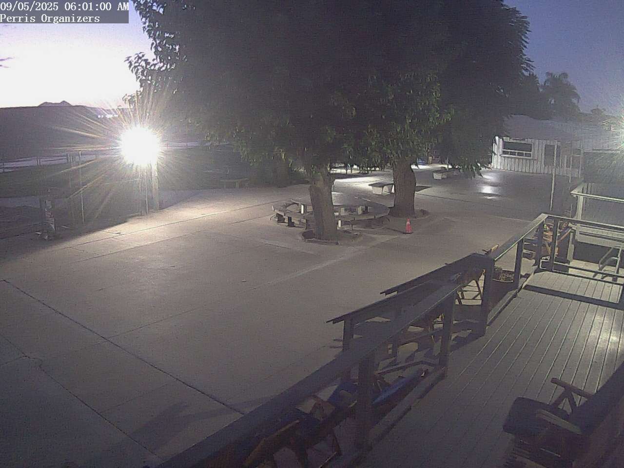 Perris Cam