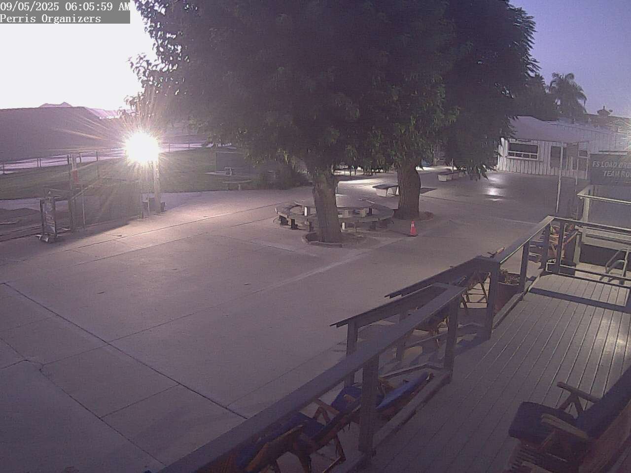 Perris Cam
