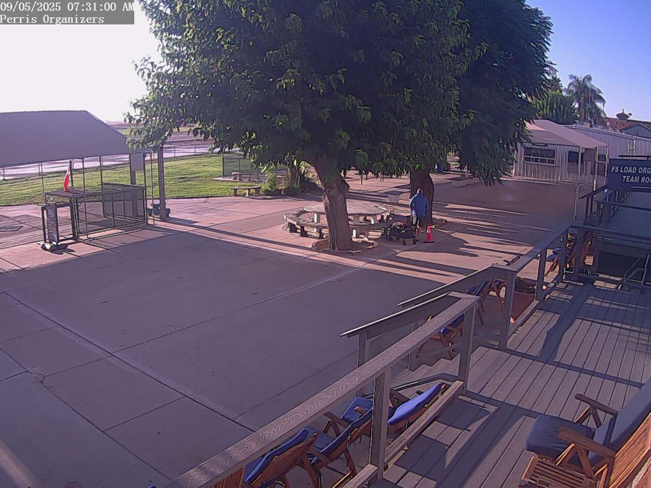 Perris Cam