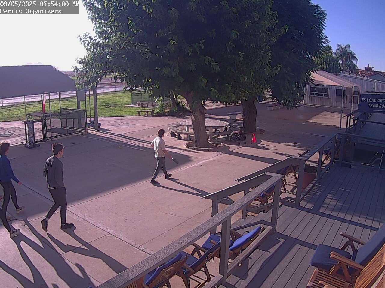 Perris Cam