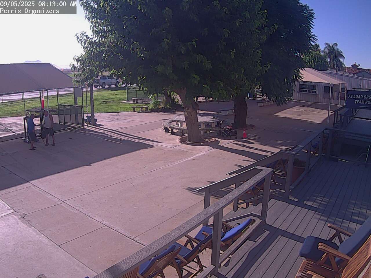 Perris Cam
