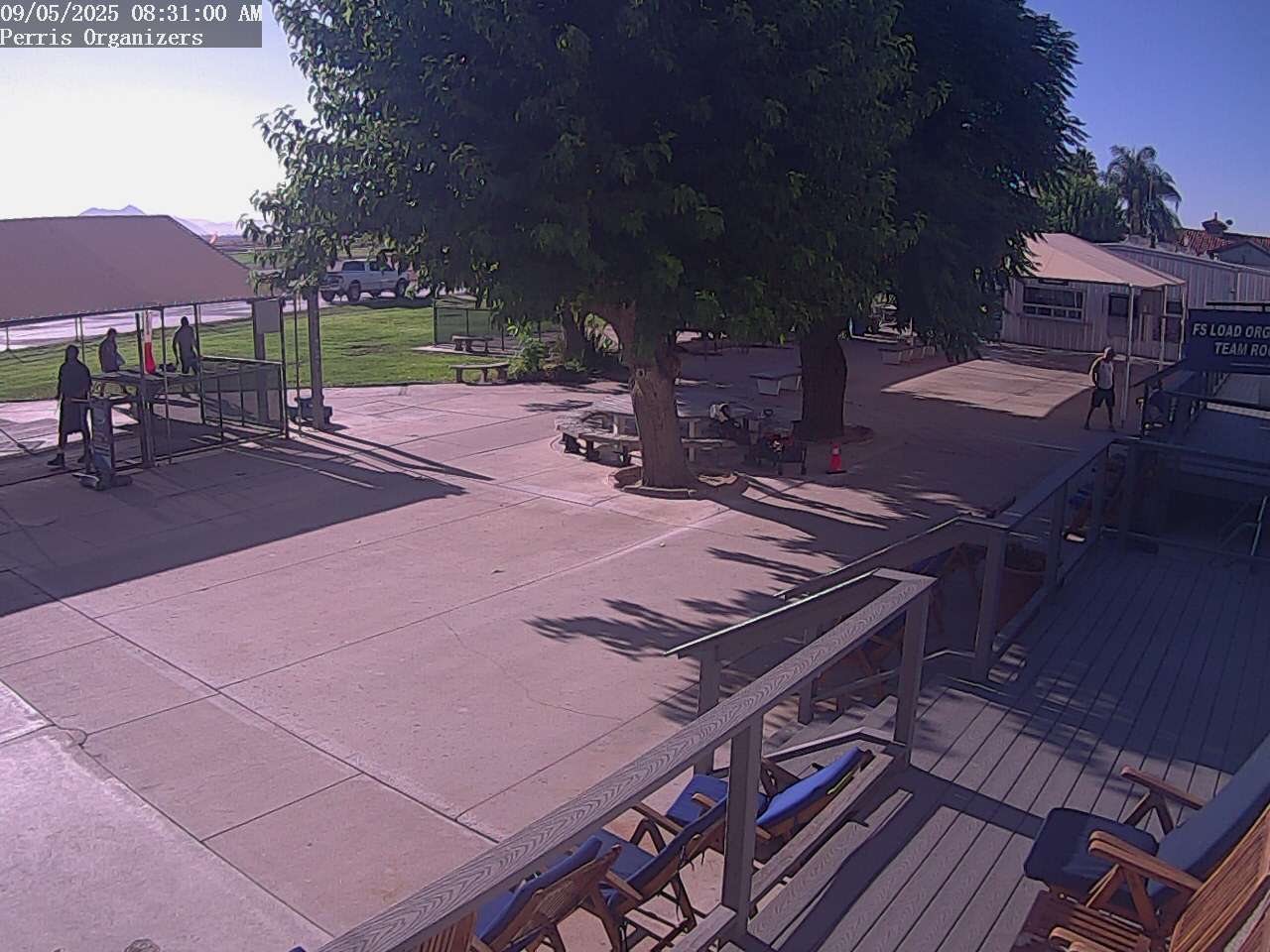 Perris Cam
