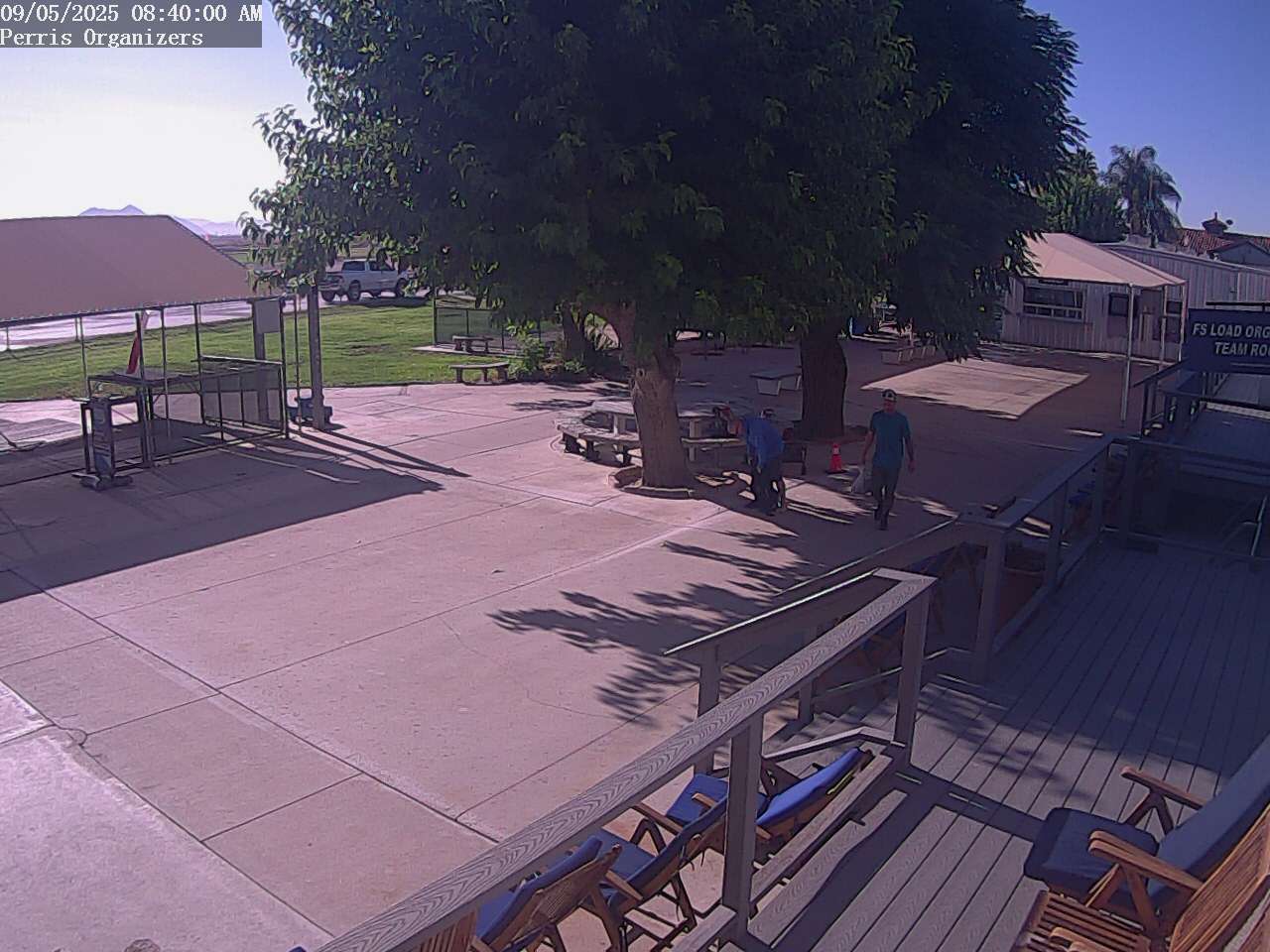 Perris Cam