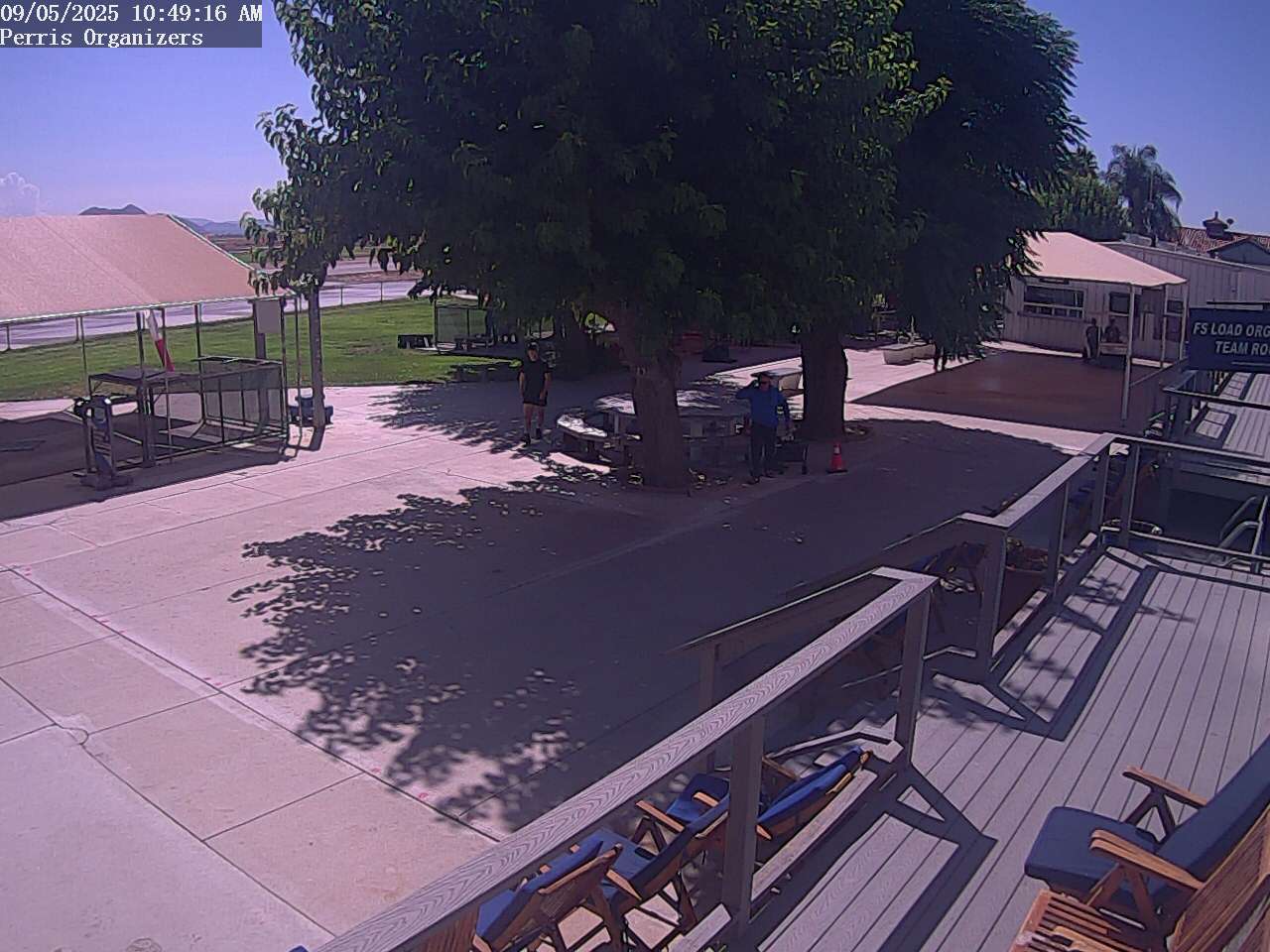 Perris Cam