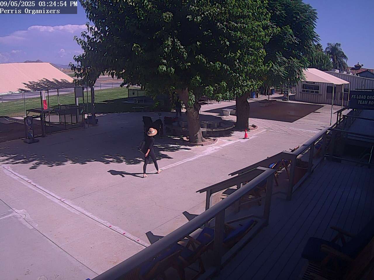 Perris Cam