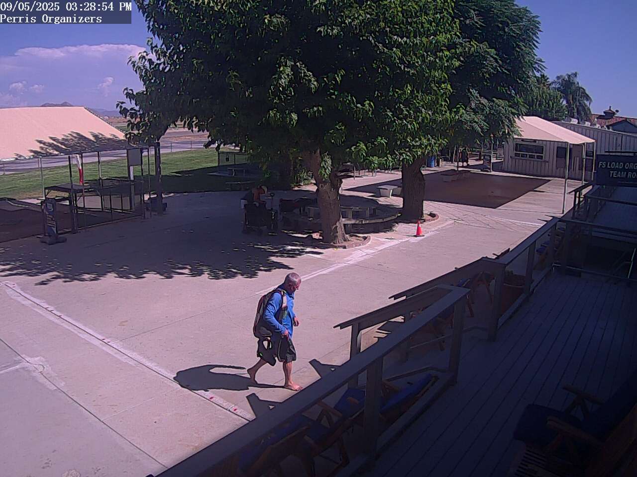 Perris Cam