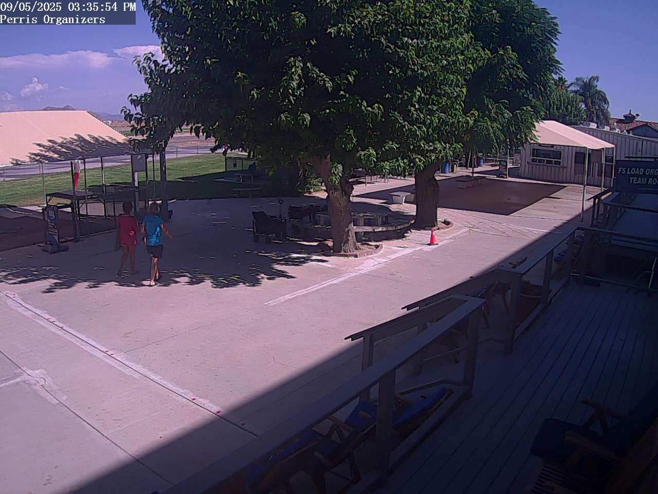 Perris Cam