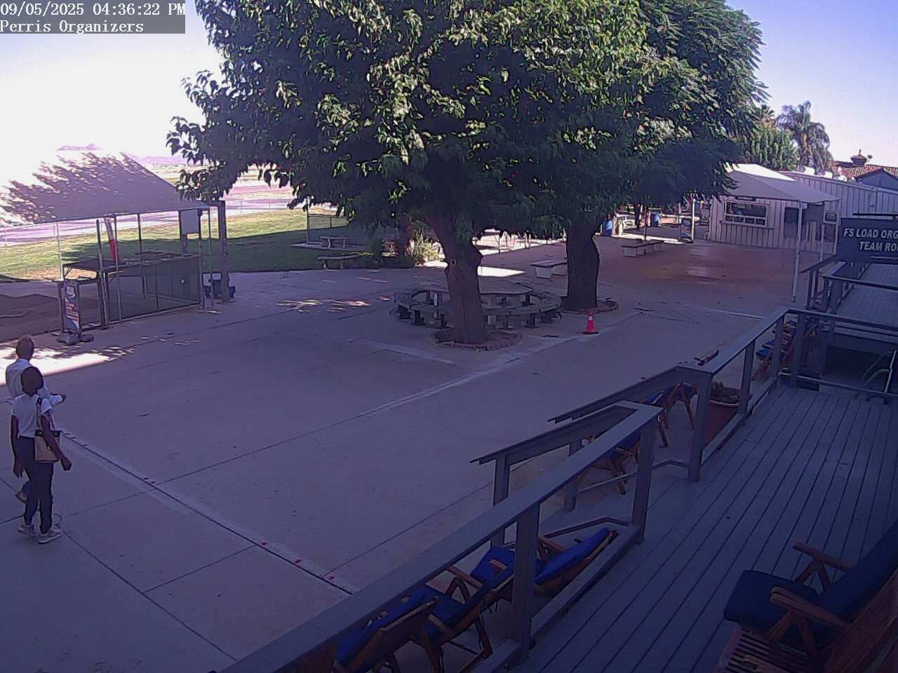 Perris Cam