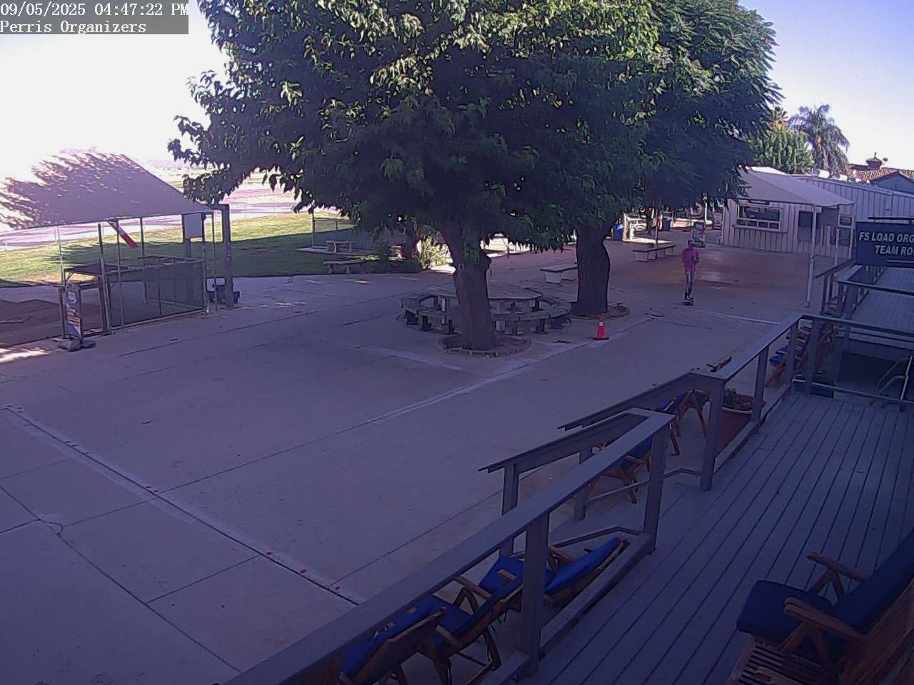 Perris Cam