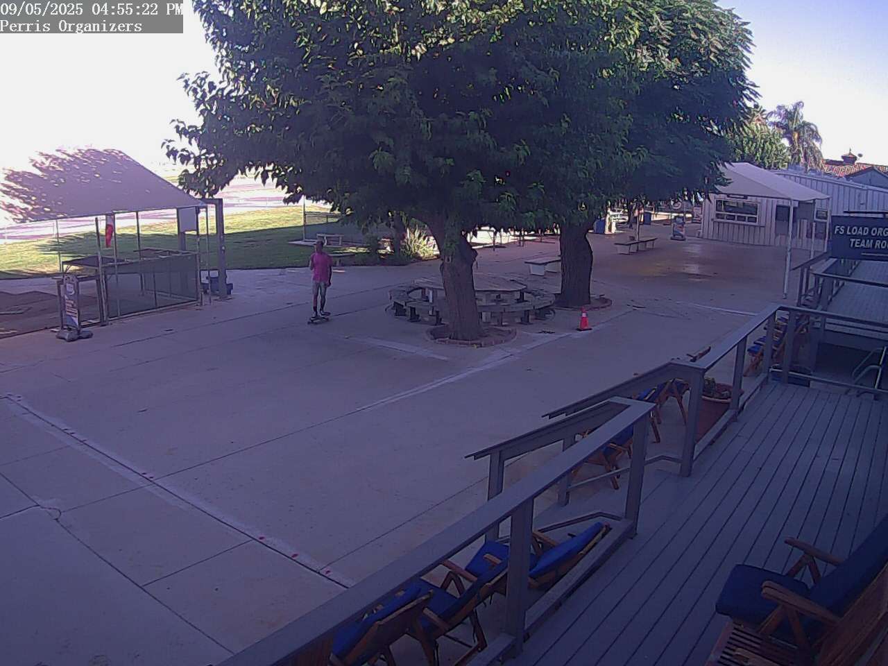 Perris Cam