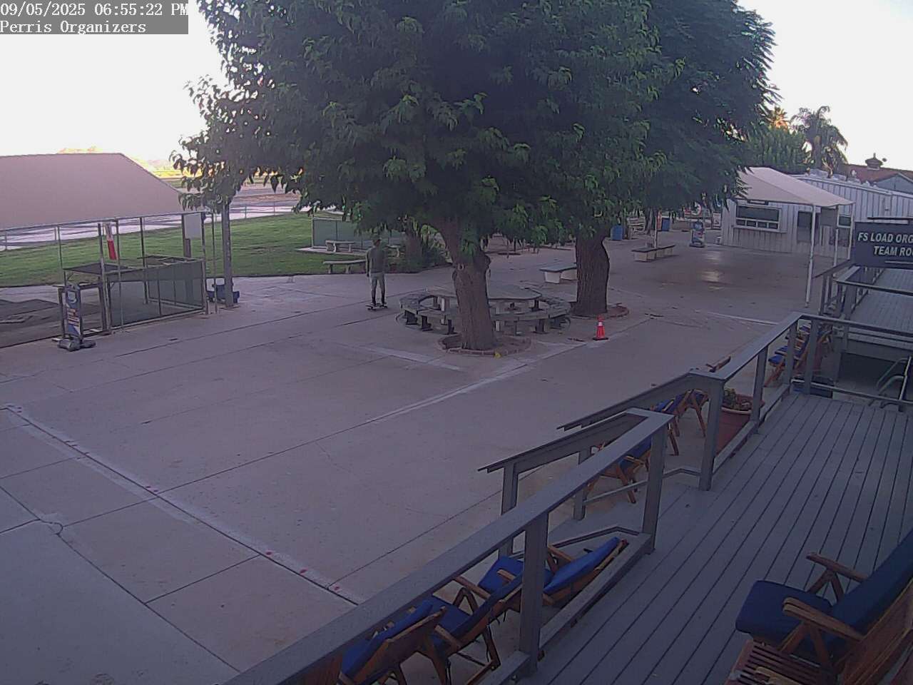 Perris Cam