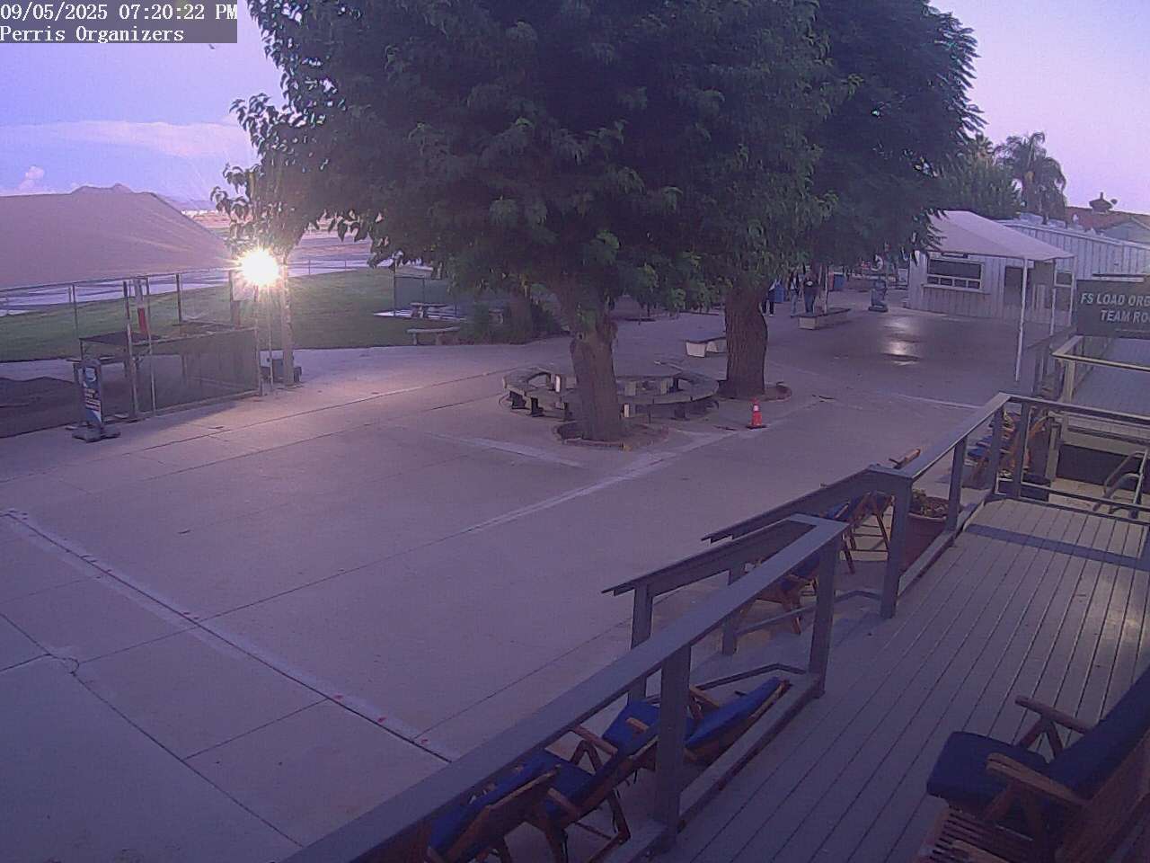 Perris Cam