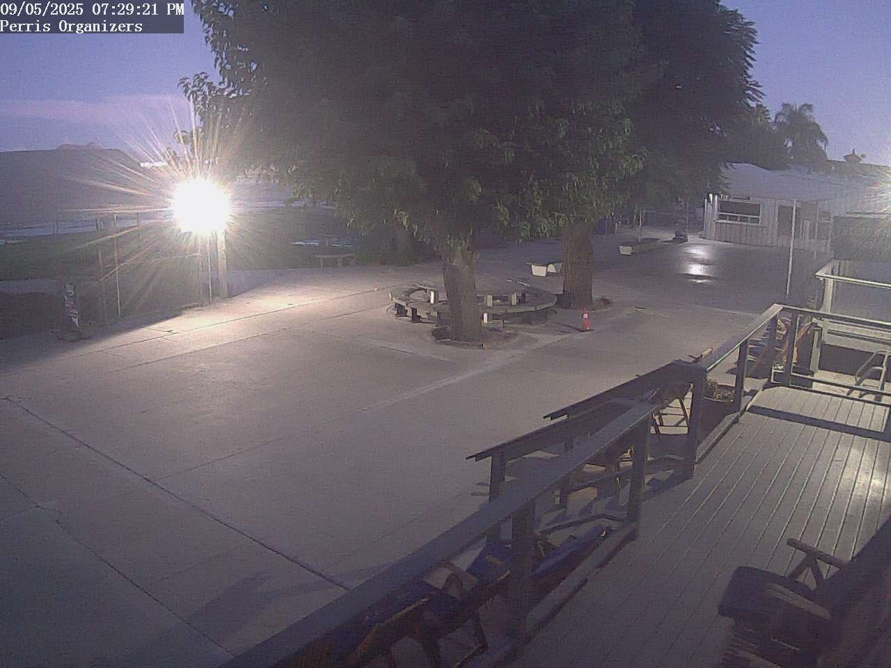 Perris Cam