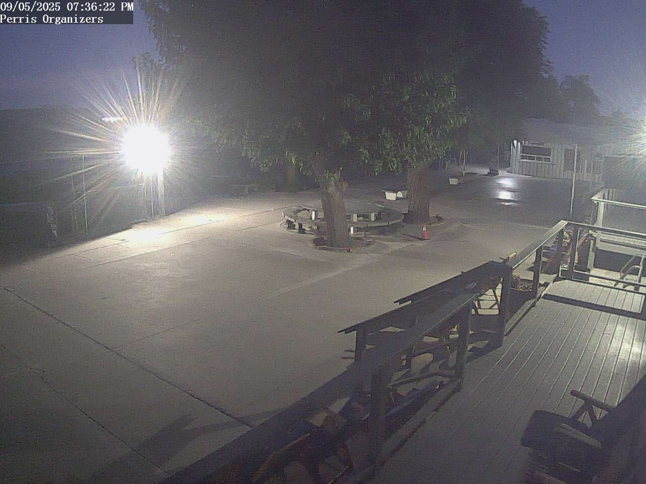 Perris Cam