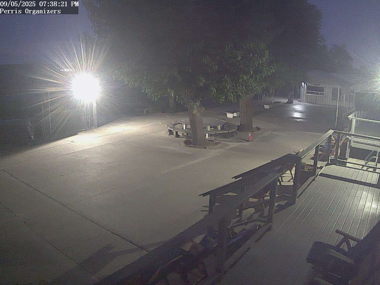 Perris Cam