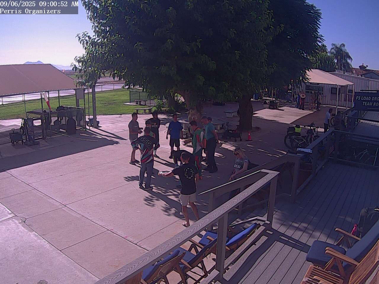 Perris Cam