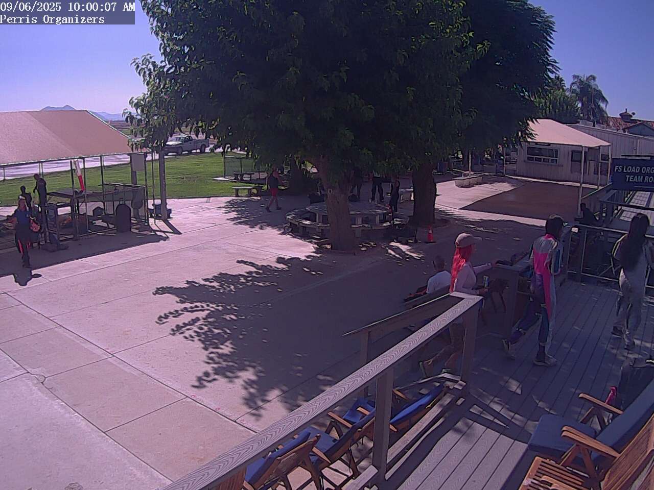 Perris Cam