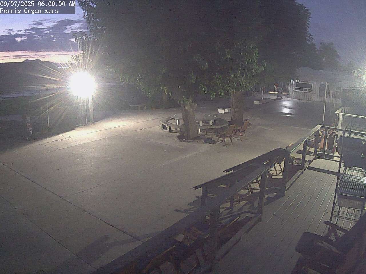 Perris Cam