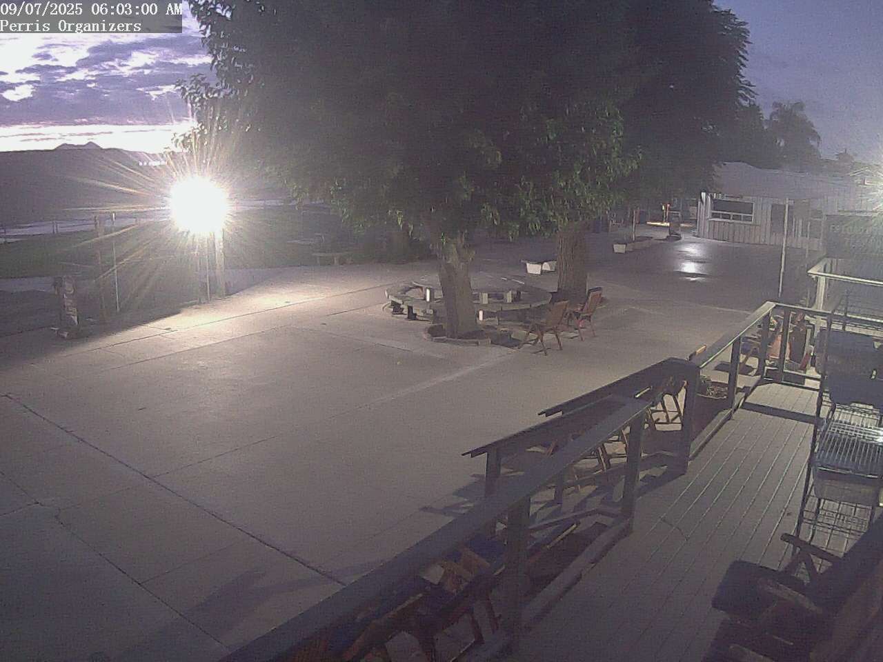 Perris Cam