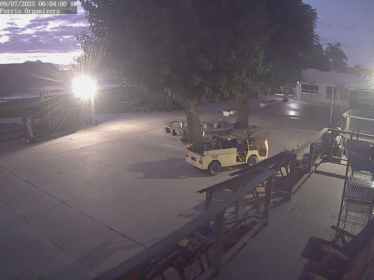 Perris Cam