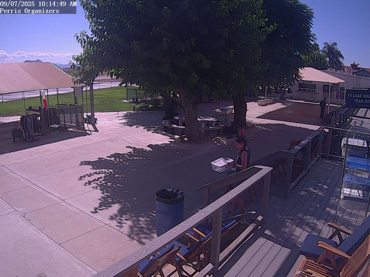 Perris Cam